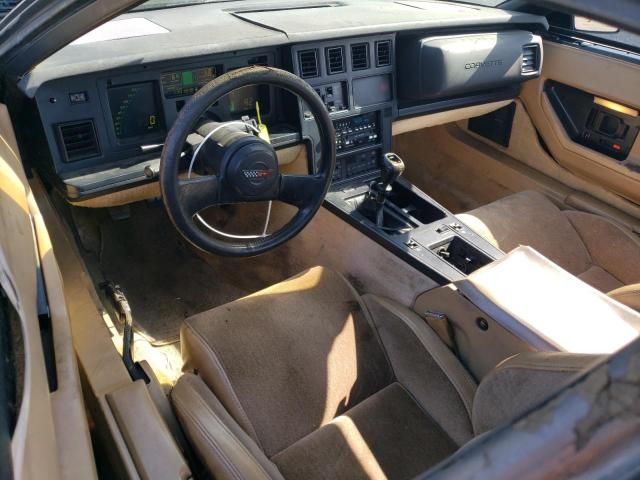 1987 Chevrolet Corvette