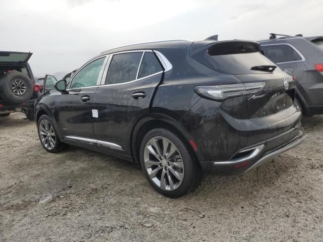 2021 Buick Envision Avenir