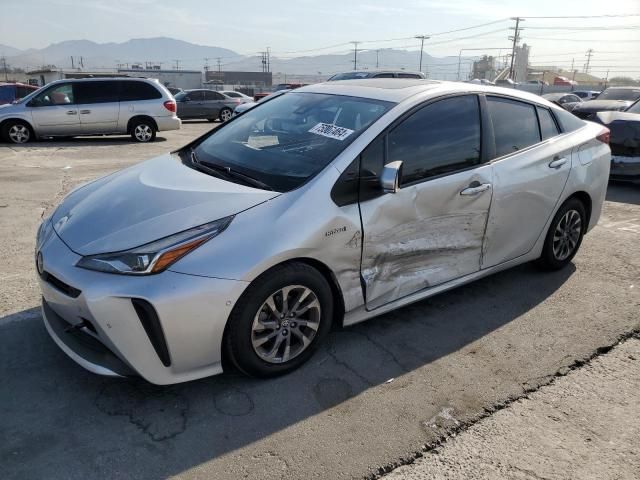 2021 Toyota Prius Special Edition