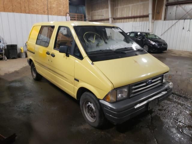 1992 Ford Aerostar