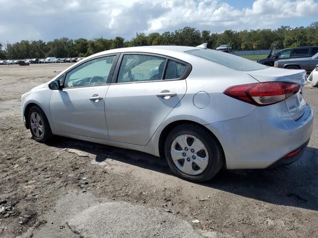 2017 KIA Forte LX