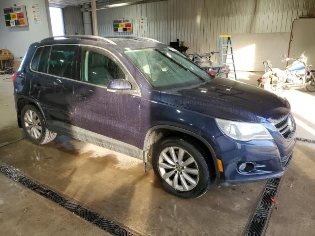 2011 Volkswagen Tiguan S