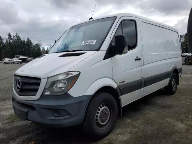 2015 Mercedes-Benz Sprinter 2500