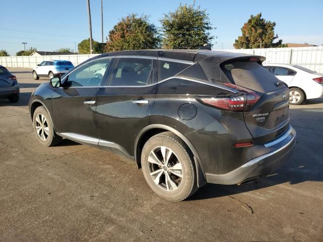 2020 Nissan Murano S