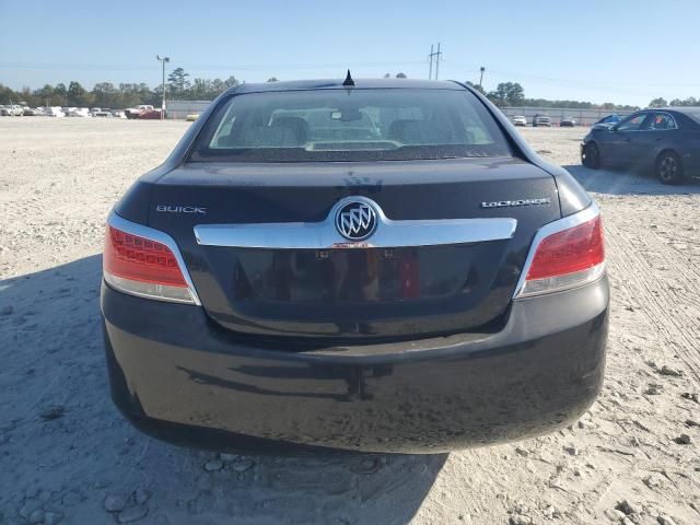 2010 Buick Lacrosse CX