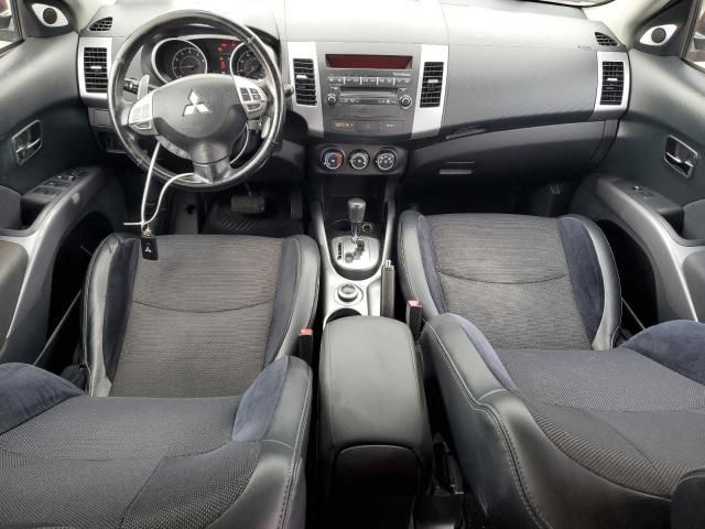 2010 Mitsubishi Outlander SE