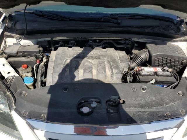 2006 Honda Odyssey EXL