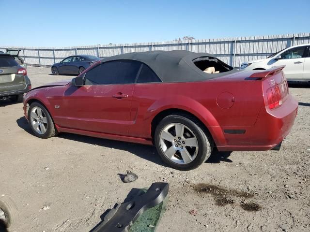 2007 Ford Mustang GT