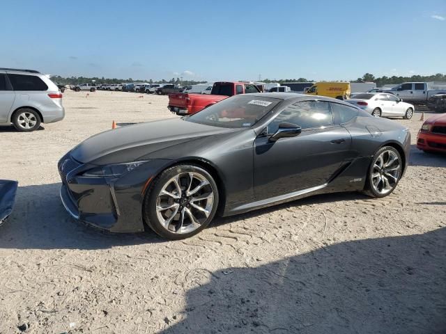 2022 Lexus LC 500H