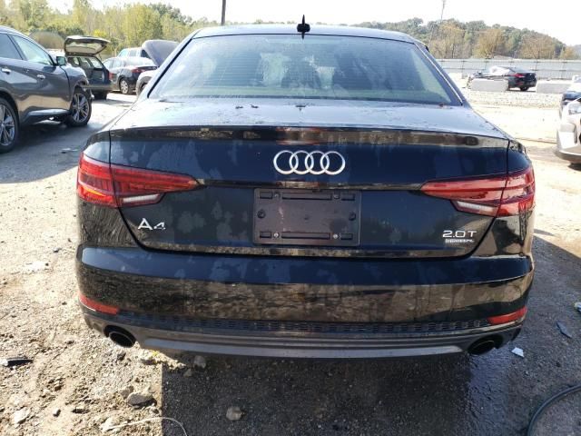 2018 Audi A4 Premium