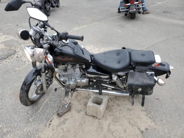 2006 Honda CMX250 C