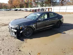 Genesis g70 salvage cars for sale: 2019 Genesis G70 Prestige