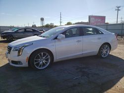 Cadillac salvage cars for sale: 2018 Cadillac XTS Luxury