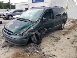 Salvage cars for sale at Seaford, DE auction: 1997 Dodge Grand Caravan SE