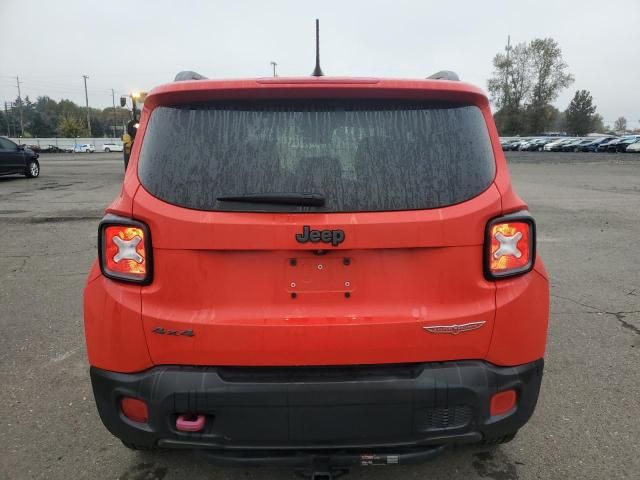 2017 Jeep Renegade Trailhawk