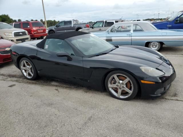 2008 Chevrolet Corvette