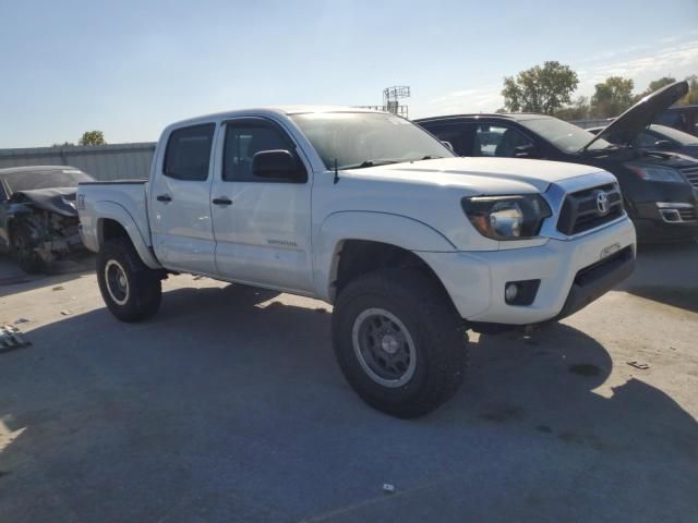 2014 Toyota Tacoma Double Cab