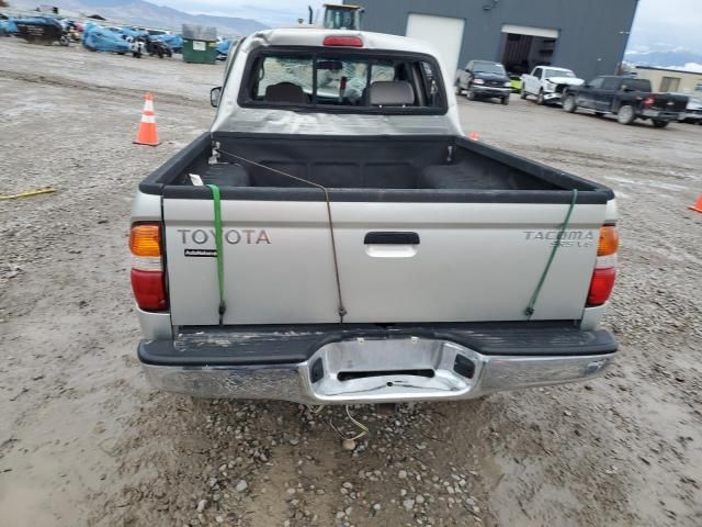 2004 Toyota Tacoma Double Cab