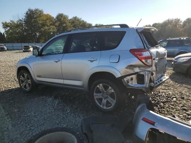 2011 Toyota Rav4 Sport