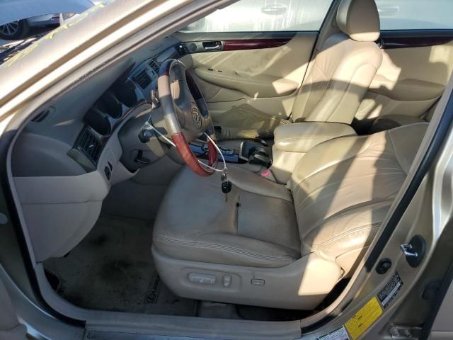 2004 Lexus ES 330