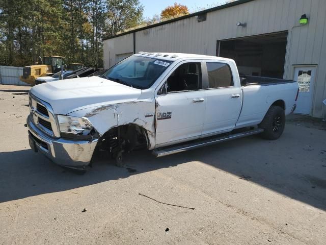 2018 Dodge RAM 2500 SLT