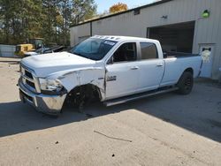 Salvage cars for sale at Ham Lake, MN auction: 2018 Dodge RAM 2500 SLT