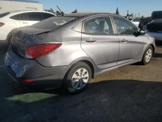 2016 Hyundai Accent SE