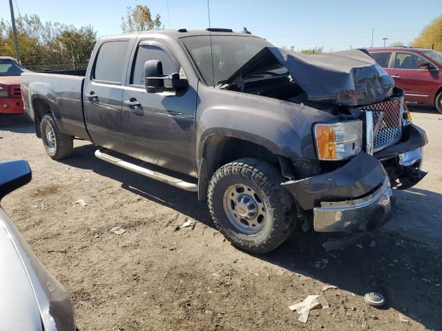 2010 GMC Sierra K2500 SLE