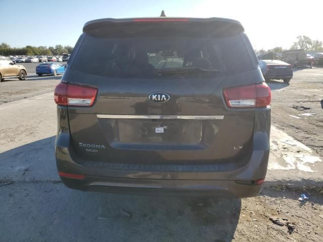 2015 KIA Sedona LX