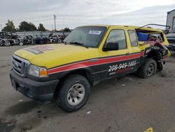 Ford Ranger salvage cars for sale: 2008 Ford Ranger Super Cab