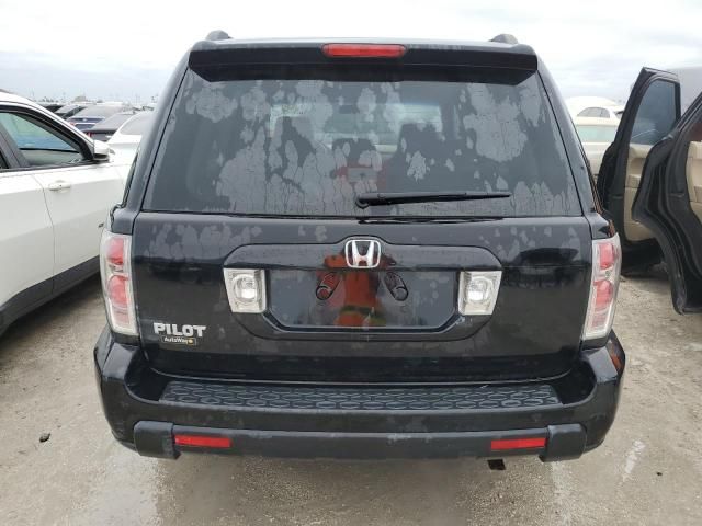 2008 Honda Pilot EX