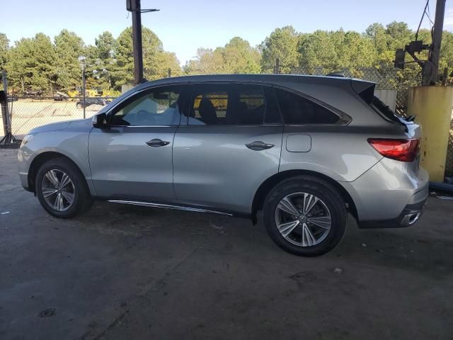 2019 Acura MDX