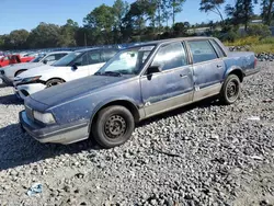 Chevrolet salvage cars for sale: 1989 Chevrolet Celebrity