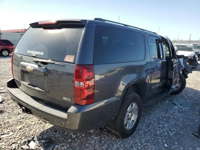 2010 Chevrolet Suburban K1500 LS