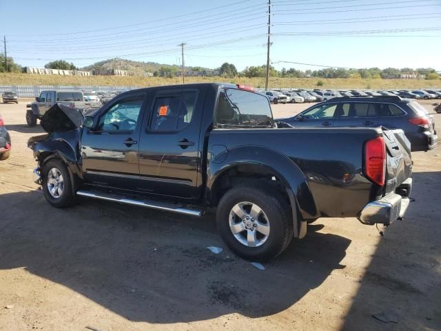 2011 Nissan Frontier S