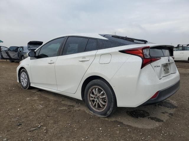 2019 Toyota Prius