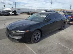 2023 Honda Accord EX en venta en Sun Valley, CA