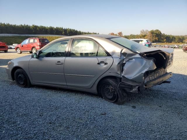 2005 Toyota Camry LE