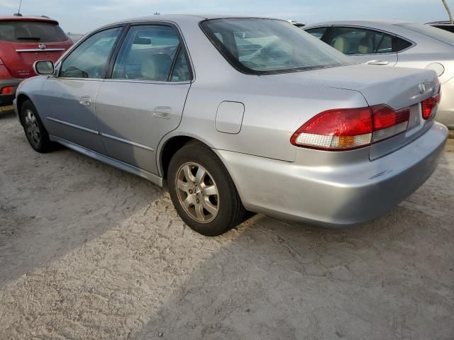 2002 Honda Accord EX