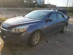 Salvage cars for sale at Gaston, SC auction: 2014 Chevrolet Malibu 1LT