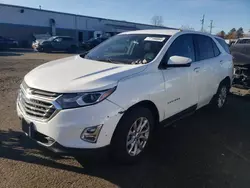 Chevrolet salvage cars for sale: 2018 Chevrolet Equinox LT