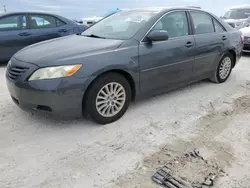 Toyota Camry ce salvage cars for sale: 2007 Toyota Camry CE