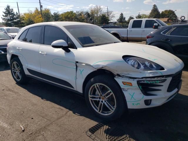 2015 Porsche Macan S