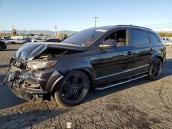 Salvage cars for sale at Colton, CA auction: 2013 Audi Q7 Prestige