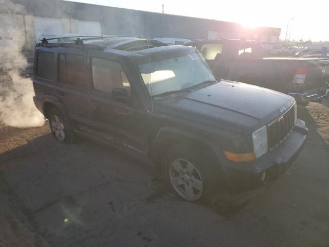 2006 Jeep Commander