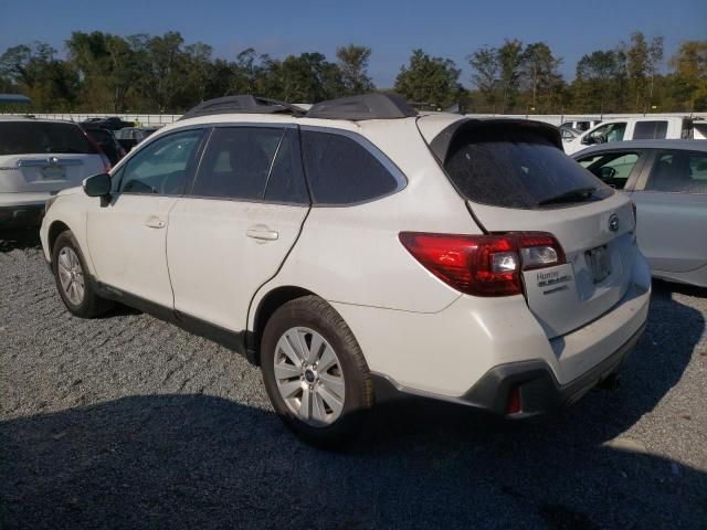 2018 Subaru Outback 2.5I Premium