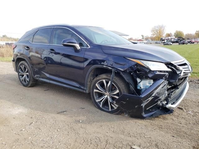 2016 Lexus RX 350