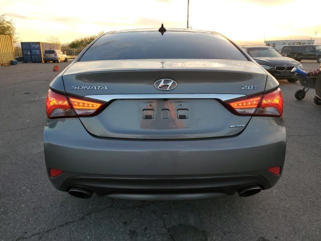 2014 Hyundai Sonata SE