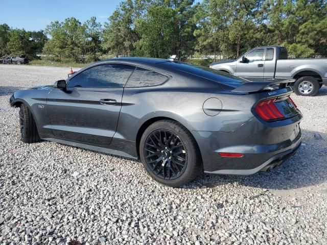 2020 Ford Mustang GT