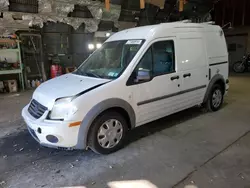 Ford Transit salvage cars for sale: 2011 Ford Transit Connect XLT